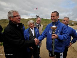 Bevrijdingsrun Utah Beach 2010